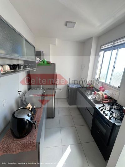 Apartamento, 2 quartos, 40 m² - Foto 4