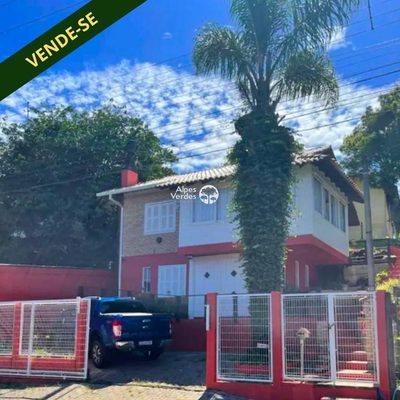 Casa, 3 quartos, 106 m² - Foto 1