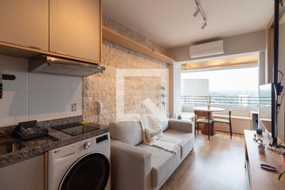 Apartamento, 1 quarto, 32 m² - Foto 1