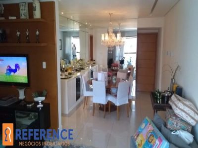 Apartamento, 3 quartos, 113 m² - Foto 1