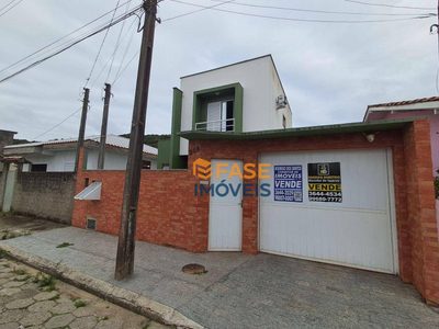 Casa, 3 quartos, 119 m² - Foto 2