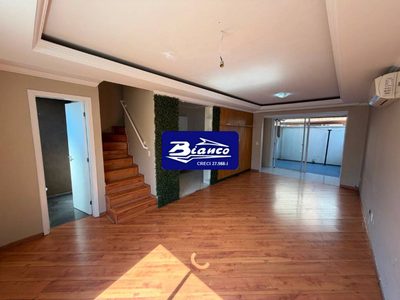 Sobrado, 3 quartos, 88 m² - Foto 2