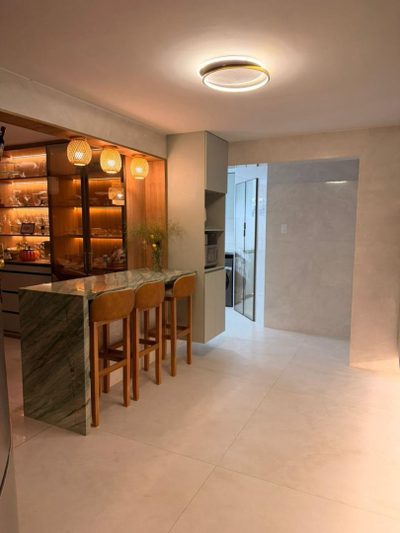 Apartamento, 3 quartos, 175 m² - Foto 5