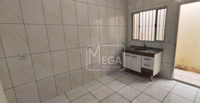Casa, 1 quarto, 35 m² - Foto 1