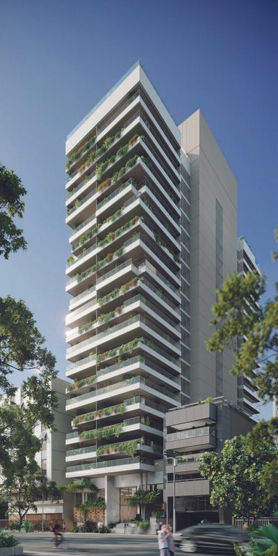 Apartamento, 1 quarto, 46 m² - Foto 1