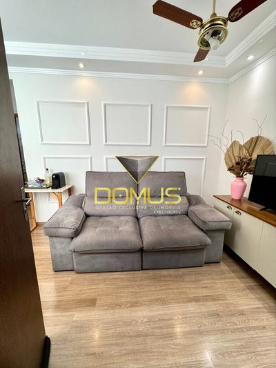 Apartamento, 2 quartos, 48 m² - Foto 3
