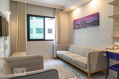 Apartamento, 1 quarto, 36 m² - Foto 3