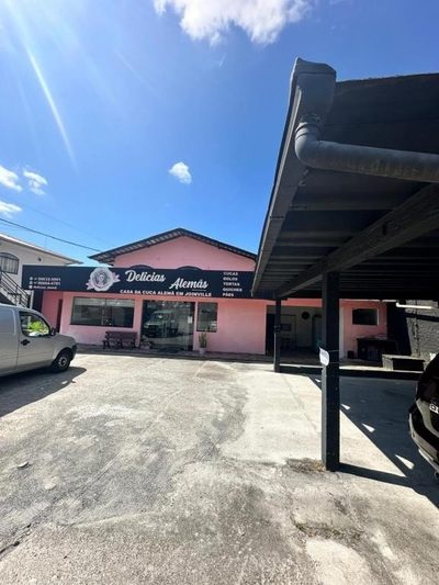 Prédio Inteiro, 650 m² - Foto 1