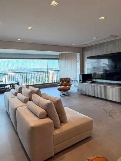 Apartamento, 4 quartos, 157 m² - Foto 4