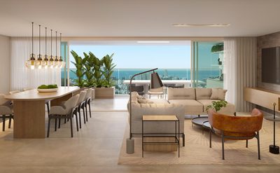 Apartamento, 4 quartos, 167 m² - Foto 4