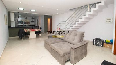 Sobrado, 3 quartos, 164 m² - Foto 3