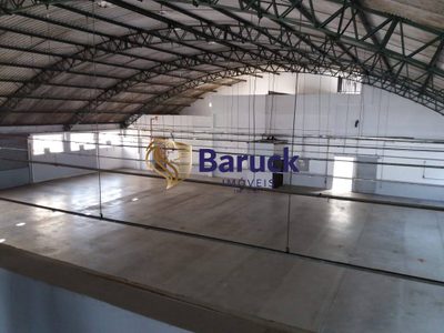 Depósito-Galpão, 1818 m² - Foto 1
