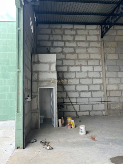 Depósito-Galpão, 320 m² - Foto 4