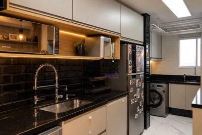 Apartamento, 2 quartos, 58 m² - Foto 2