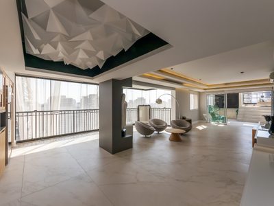 Cobertura, 4 quartos, 310 m² - Foto 2