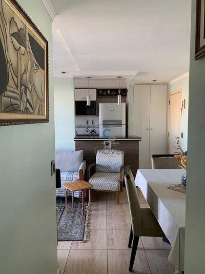 Apartamento, 3 quartos, 65 m² - Foto 2
