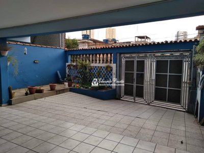 Sobrado, 4 quartos, 162 m² - Foto 1