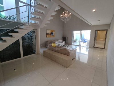 Casa de Condomínio, 4 quartos - Foto 4