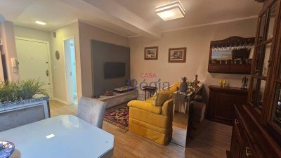 Apartamento, 2 quartos, 83 m² - Foto 2