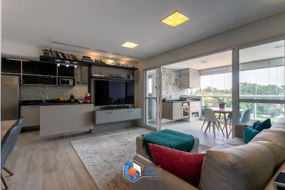 Apartamento, 2 quartos, 90 m² - Foto 4