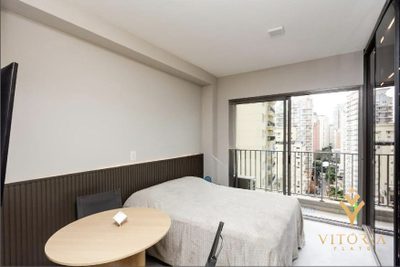 Apartamento, 1 quarto, 25 m² - Foto 1