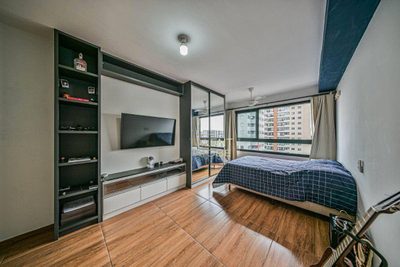 Apartamento, 1 quarto, 28 m² - Foto 3