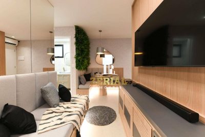 Apartamento, 2 quartos, 44 m² - Foto 4