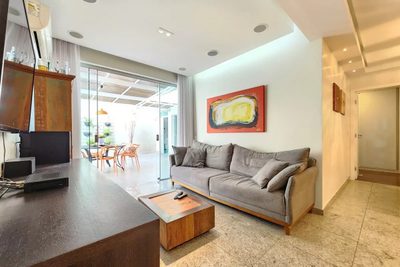 Apartamento, 4 quartos, 185 m² - Foto 4