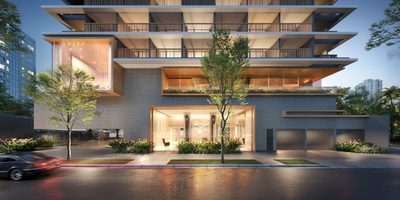 Apartamento, 3 quartos, 144 m² - Foto 2