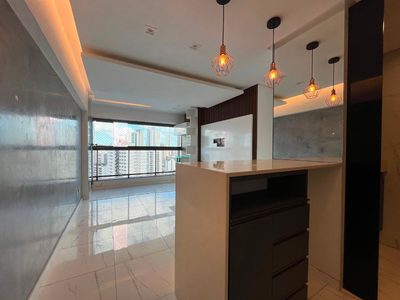 Apartamento, 2 quartos, 52 m² - Foto 3