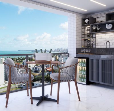 Apartamento, 2 quartos, 57 m² - Foto 5