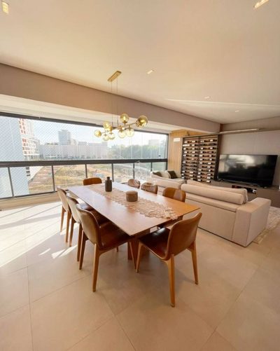 Apartamento, 3 quartos, 128 m² - Foto 4