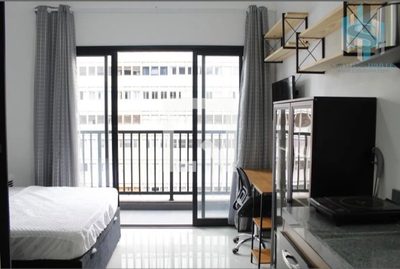 Apartamento, 1 quarto, 22 m² - Foto 1