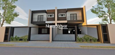 Sobrado, 3 quartos, 192 m² - Foto 4