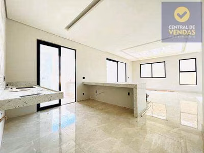 Casa de Condomínio, 4 quartos - Foto 4