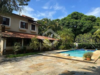 Casa, 4 quartos, 400 m² - Foto 1