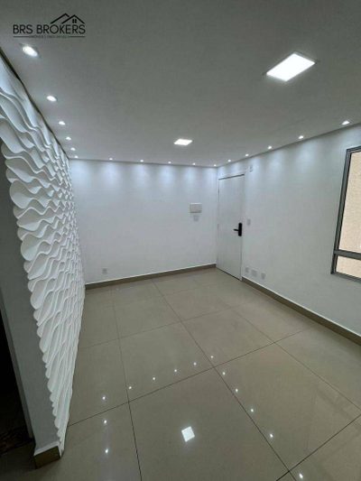 Apartamento, 2 quartos, 39 m² - Foto 3