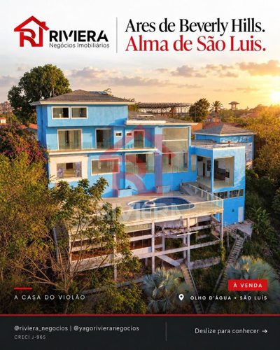 Casa, 5 quartos, 3550 m² - Foto 1