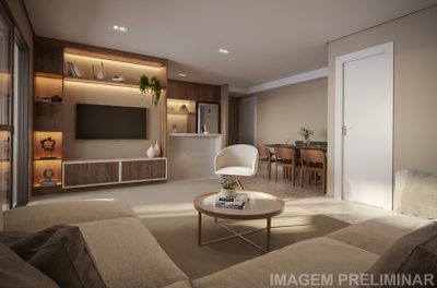 Apartamento, 3 quartos, 97 m² - Foto 4