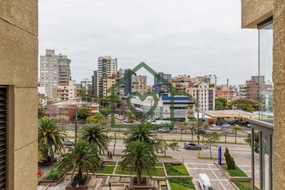 Apartamento, 1 quarto, 56 m² - Foto 3