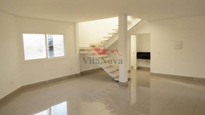Casa de Condomínio, 4 quartos - Foto 1
