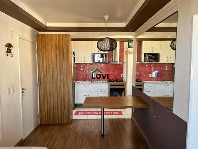 Apartamento, 2 quartos, 43 m² - Foto 1