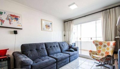 Apartamento, 2 quartos, 72 m² - Foto 2