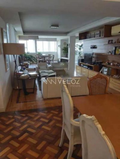 Apartamento, 4 quartos, 268 m² - Foto 2