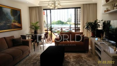 Apartamento, 3 quartos, 145 m² - Foto 4