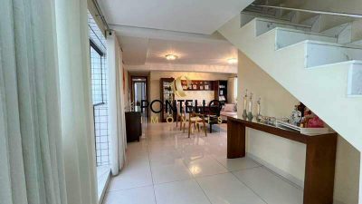 Cobertura, 3 quartos, 500 m² - Foto 3