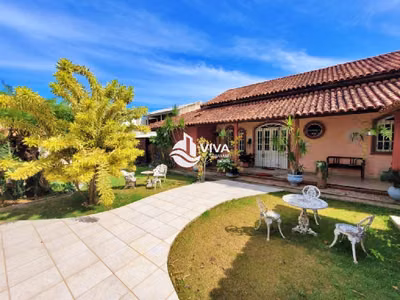 Casa, 4 quartos, 720 m² - Foto 1
