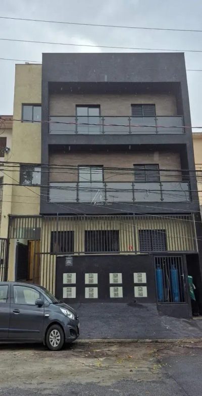 Apartamento, 2 quartos, 50 m² - Foto 1