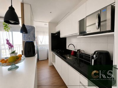 Apartamento, 2 quartos, 50 m² - Foto 3