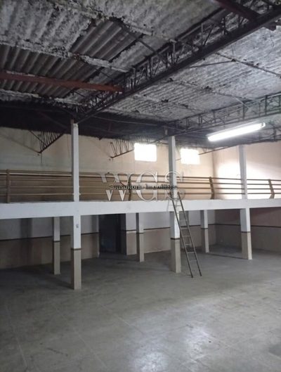 Depósito-Galpão, 580 m² - Foto 3